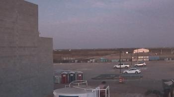 Weather camera view of Holliday ISD.
