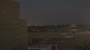 Weather camera view of Holliday ISD.