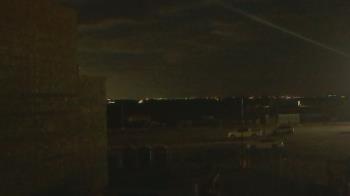 Weather camera view of Holliday ISD.