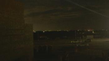 Weather camera view of Holliday ISD.