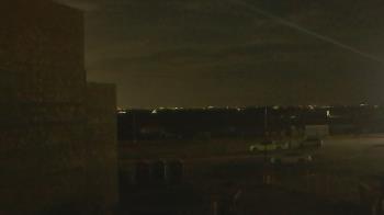 Weather camera view of Holliday ISD.