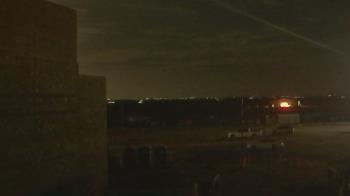 Weather camera view of Holliday ISD.