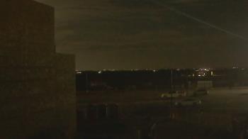 Weather camera view of Holliday ISD.