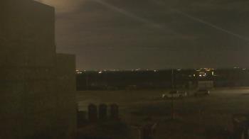 Weather camera view of Holliday ISD.