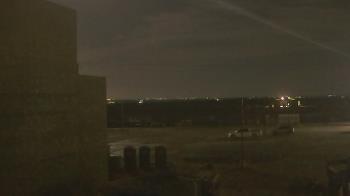 Weather camera view of Holliday ISD.