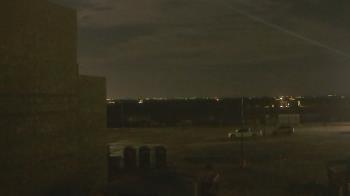 Weather camera view of Holliday ISD.