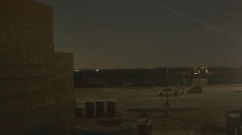 Weather camera view of Holliday ISD.