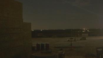 Weather camera view of Holliday ISD.