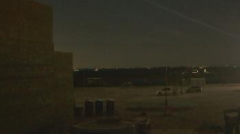 Weather camera view of Holliday ISD.