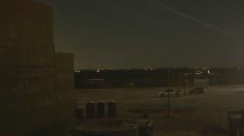 Weather camera view of Holliday ISD.