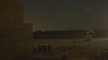 Weather camera view of Holliday ISD.