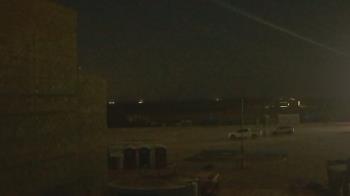 Weather camera view of Holliday ISD.