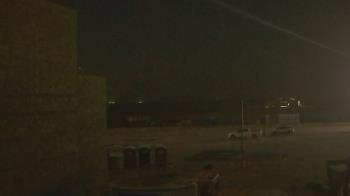 Weather camera view of Holliday ISD.