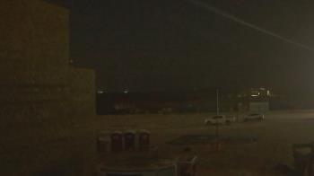 Weather camera view of Holliday ISD.