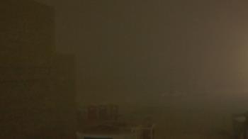 Weather camera view of Holliday ISD.