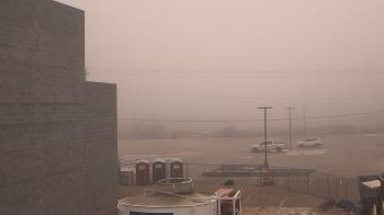 Weather camera view of Holliday ISD.