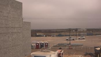 Weather camera view of Holliday ISD.