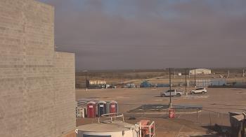 Weather camera view of Holliday ISD.