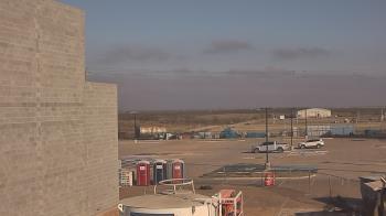 Weather camera view of Holliday ISD.