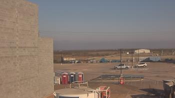 Weather camera view of Holliday ISD.