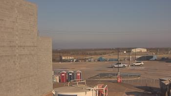 Weather camera view of Holliday ISD.