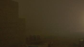 Weather camera view of Holliday ISD.