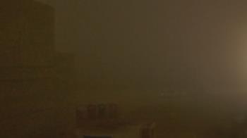 Weather camera view of Holliday ISD.