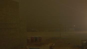 Weather camera view of Holliday ISD.