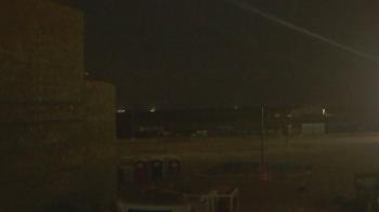 Weather camera view of Holliday ISD.