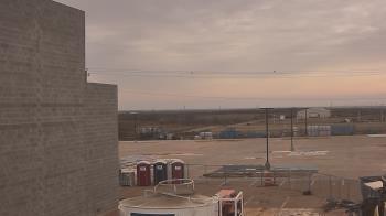 Weather camera view of Holliday ISD.
