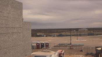 Weather camera view of Holliday ISD.