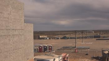 Weather camera view of Holliday ISD.