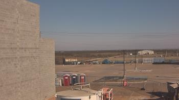 Weather camera view of Holliday ISD.