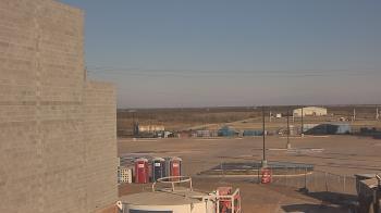 Weather camera view of Holliday ISD.