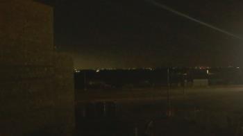 Weather camera view of Holliday ISD.