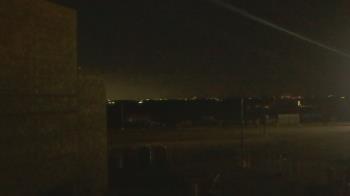 Weather camera view of Holliday ISD.