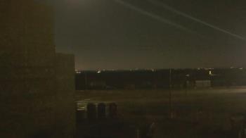 Weather camera view of Holliday ISD.