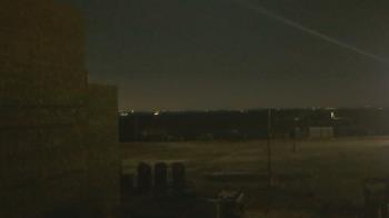Weather camera view of Holliday ISD.