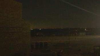 Weather camera view of Holliday ISD.