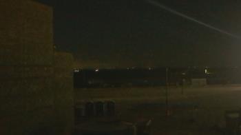 Weather camera view of Holliday ISD.