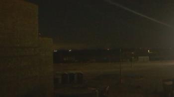 Weather camera view of Holliday ISD.