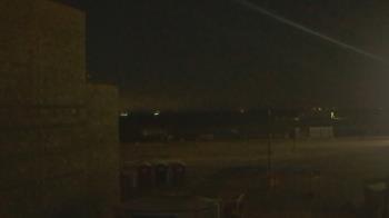 Weather camera view of Holliday ISD.