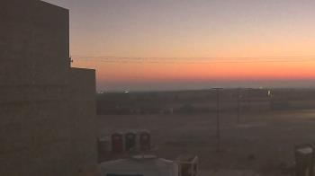 Weather camera view of Holliday ISD.