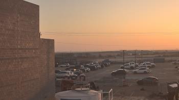 Weather camera view of Holliday ISD.