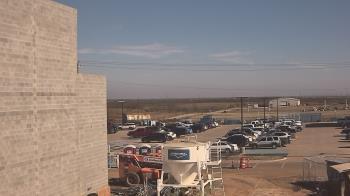 Weather camera view of Holliday ISD.
