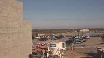 Weather camera view of Holliday ISD.
