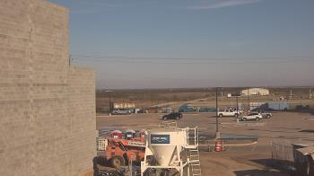 Weather camera view of Holliday ISD.