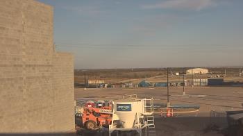 Weather camera view of Holliday ISD.