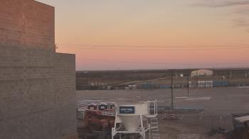 Weather camera view of Holliday ISD.