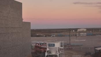 Weather camera view of Holliday ISD.